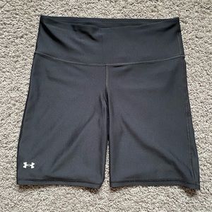 Under Armour bike shorts